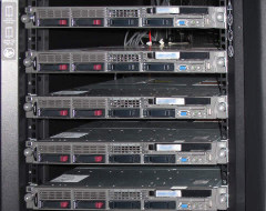 Servers in Rack 240x190